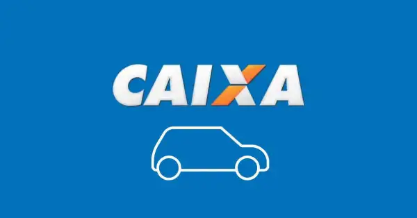 Simulação de financiamento de veículos Caixa