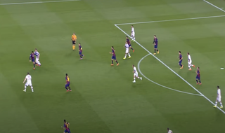 Jogo de futebol ao vivo