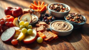 Dicas de lanche para crianças