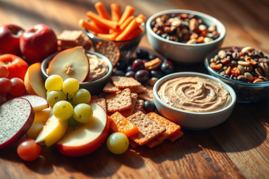 Dicas de lanche para crianças