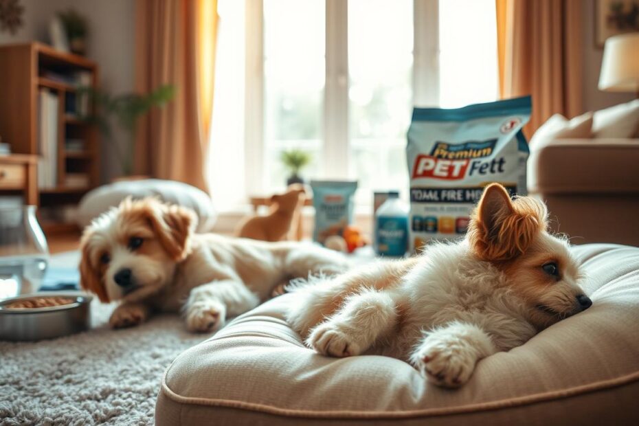 Cuidados com pets