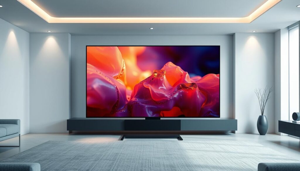qualidade de imagem TV3.0