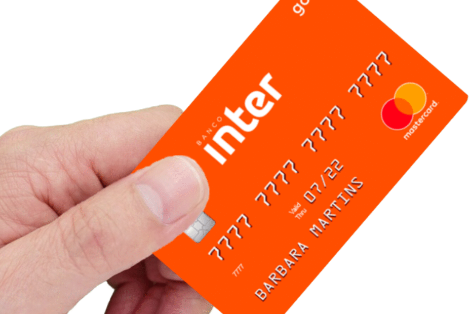 Cartão Inter Gold