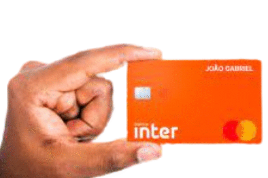 Solicitar Cartão Inter Gold