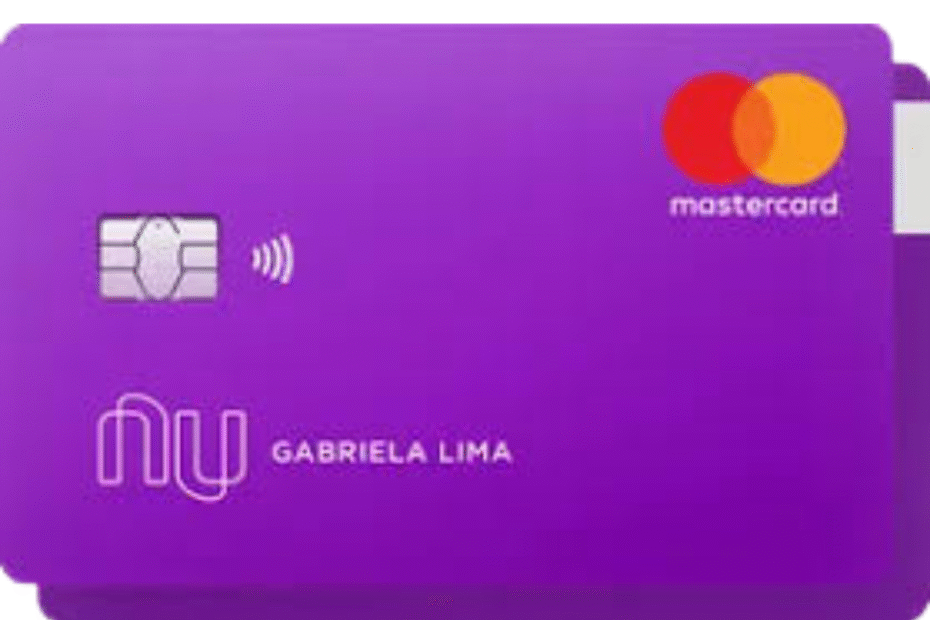 CARTÃO NUBANK