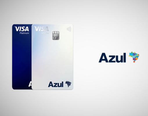 Cartão Azul Infinite