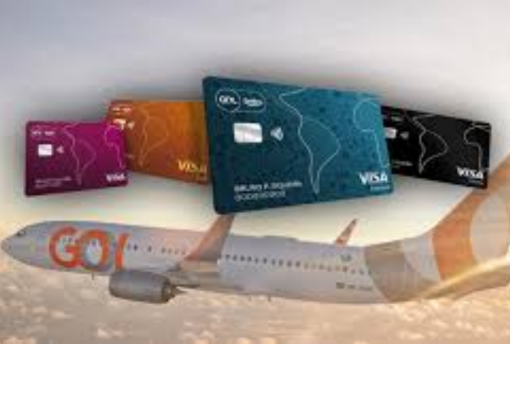 Cartão Smiles Visa Internacional