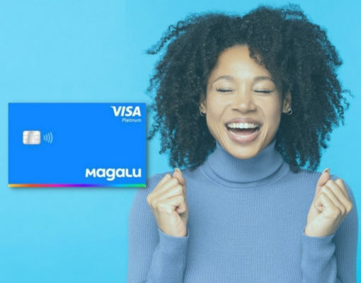 cartão magalu
