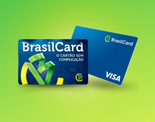 Cartão BrasilCard