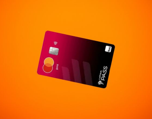 LATAM Pass Mastercard