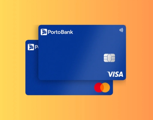 Cartão Porto Bank Gold