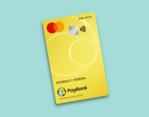 Seu Cartão Pré-pago