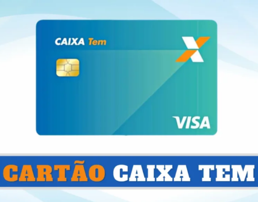 Cartão Caixa Tem Digital