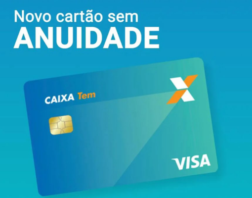 Cartão Caixa Tem