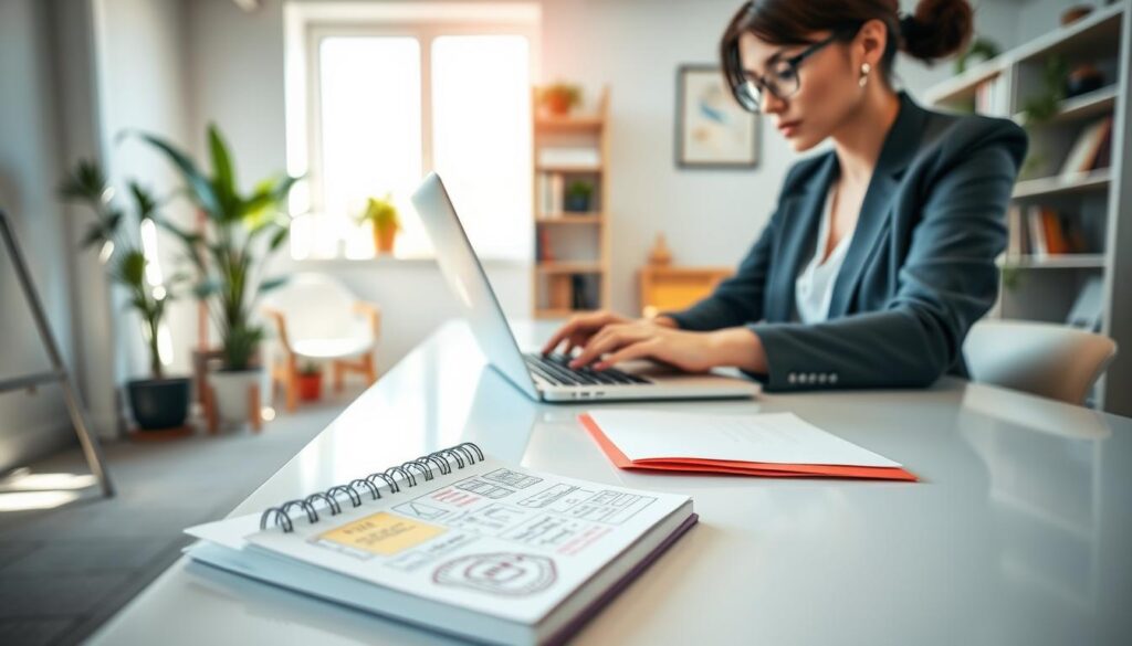 escrita assertiva e clareza na comunicação