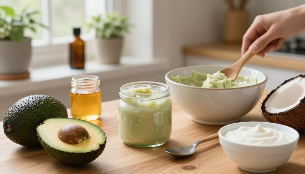 hidratação caseira