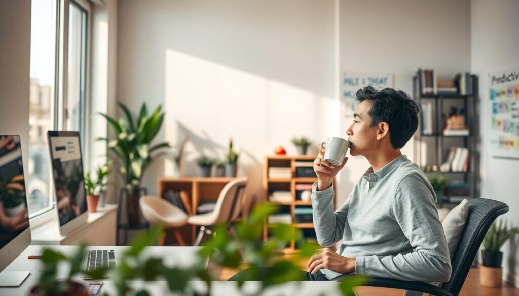 ócio criativo e pausas para foco e concentração ócio criativo e pausas para foco e concentração