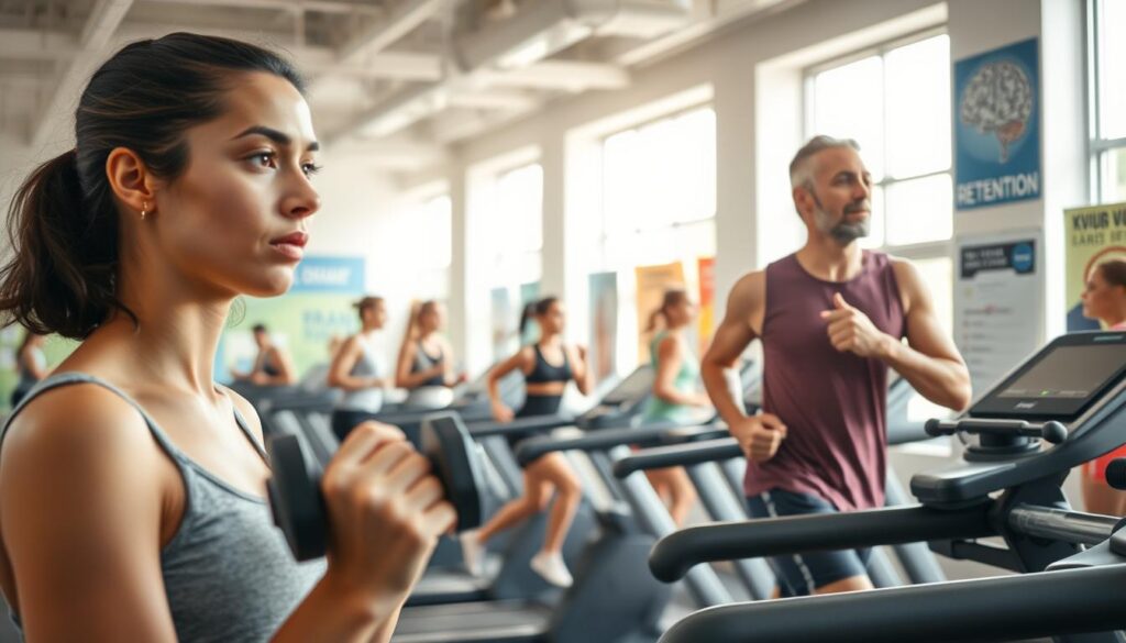 retenção de informações