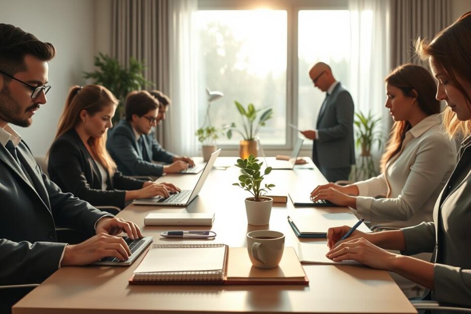 rotina produtiva funciona