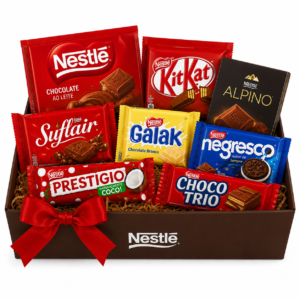Kit Chocolates