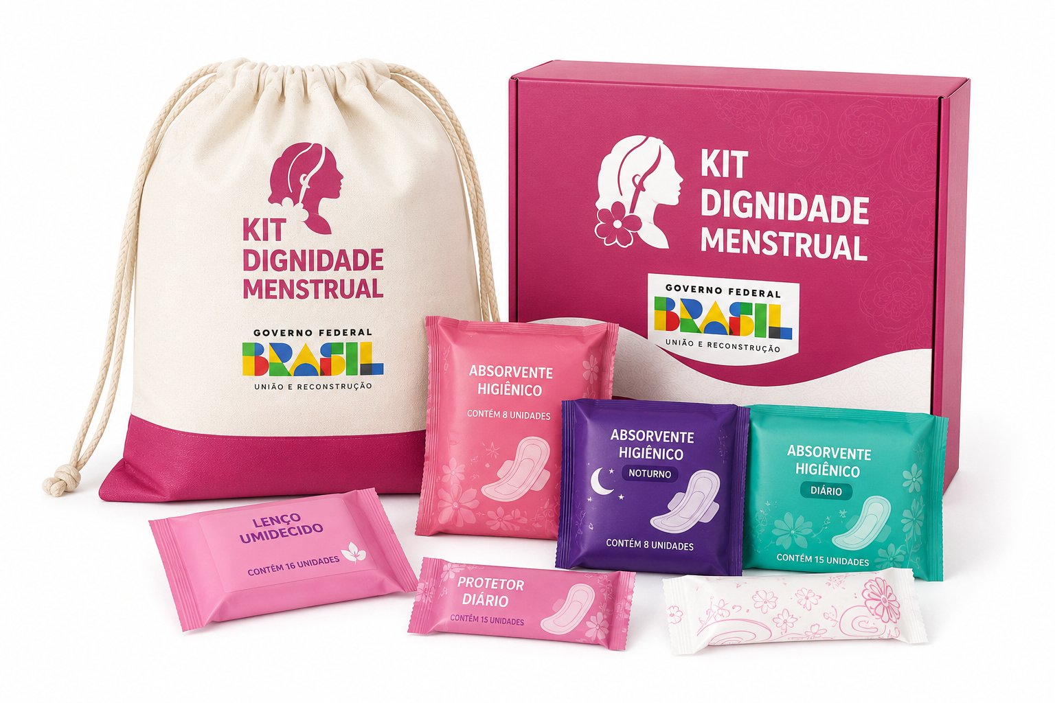 Dignidade Menstrual