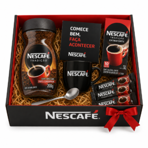 Kit Nescafé