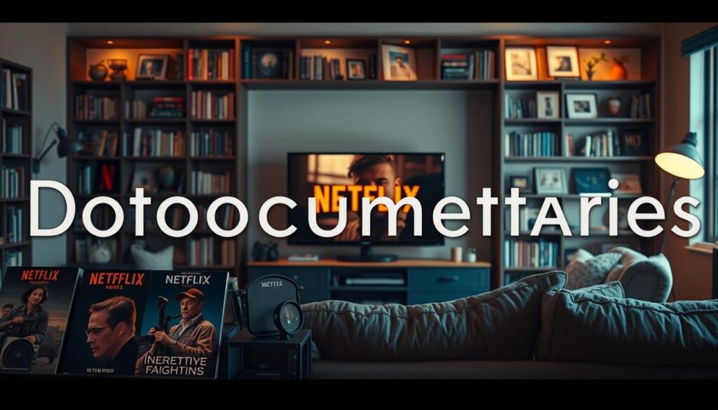 Documentários Netflix