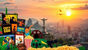 Filmes mais assistidos no Brasil