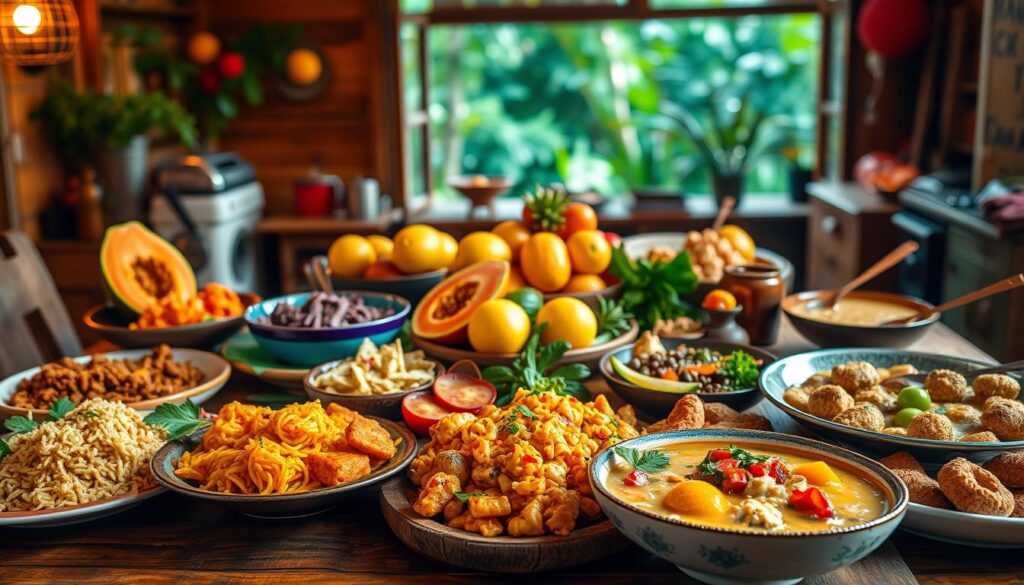 Gastronomia do Brasil Gastronomia do Brasil
