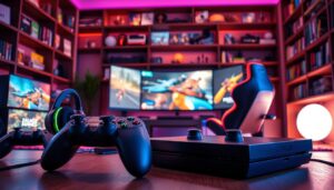 Novidades no mundo dos games
