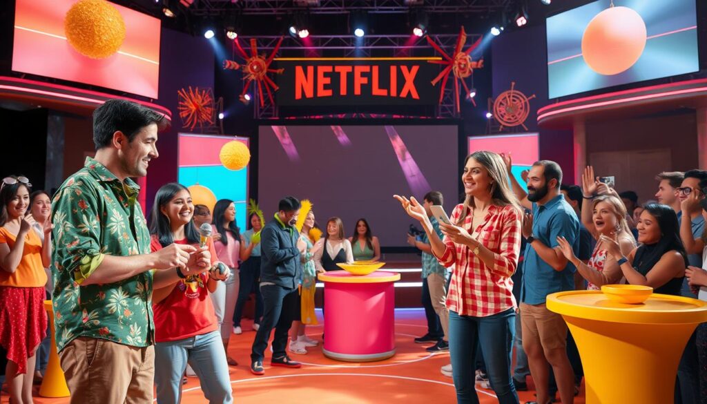 Reality shows Netflix