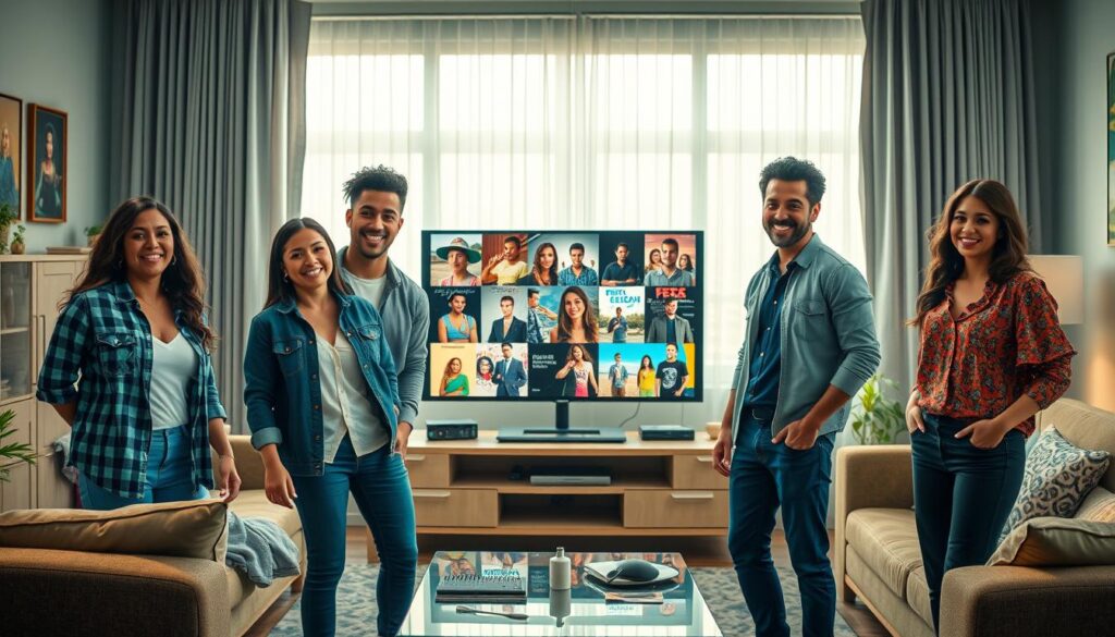Séries brasileiras de sucesso Séries brasileiras de sucesso