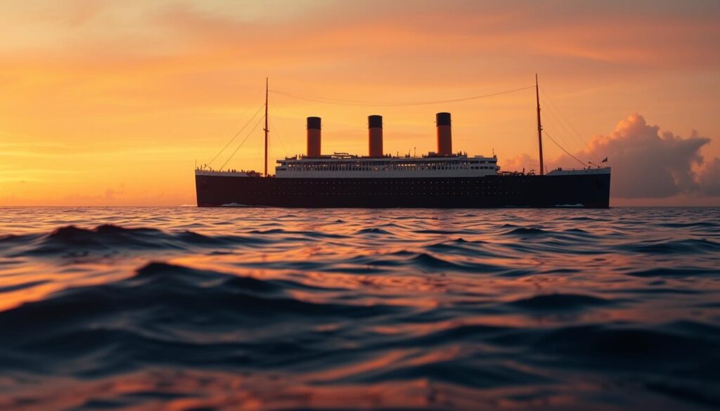 Titanic e o marco histórico de bilheteria Titanic e o marco histórico de bilheteria