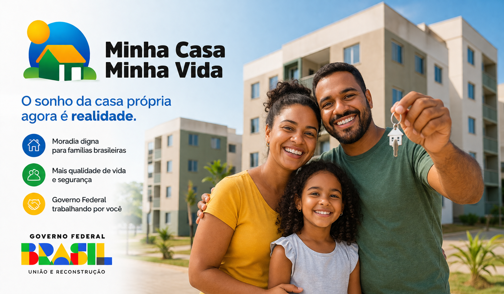 Minha Casa Minha Vida