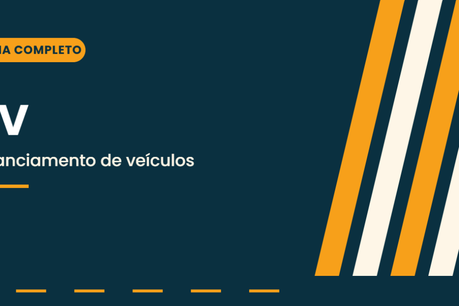 BV — financiamento de veículos