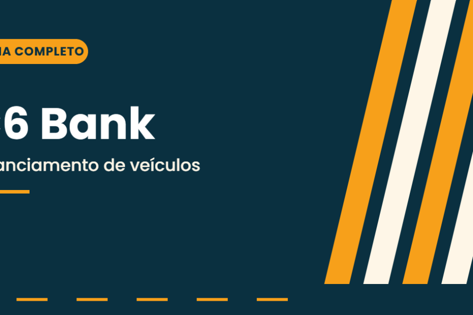 C6 Bank — financiamento de veículos