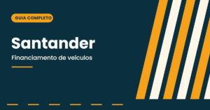 Santander — financiamento de veículos