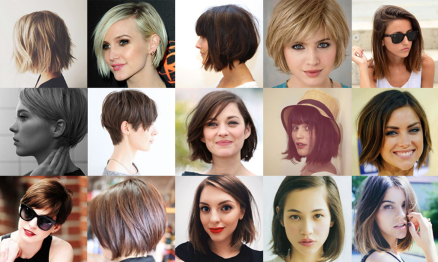 Aplicativo de corte de cabelo