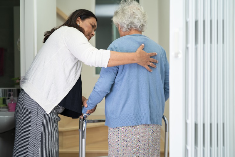 Curso cuidador de ancianos
