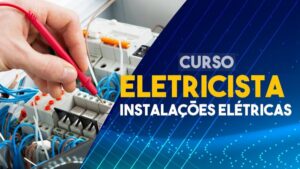 Curso de eletricista predial e residencial