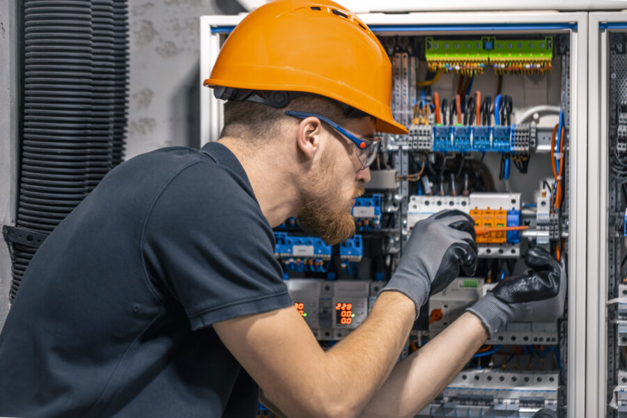 O que voce vai aprender no curso de eletricista