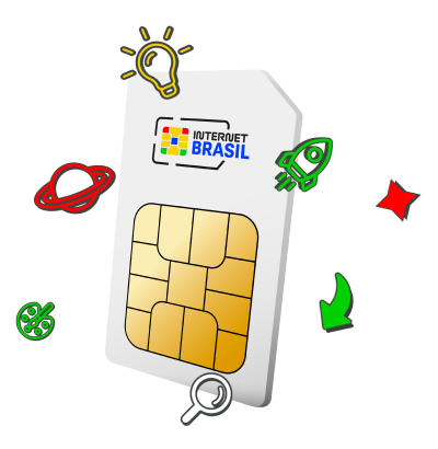 Internet gratis chip