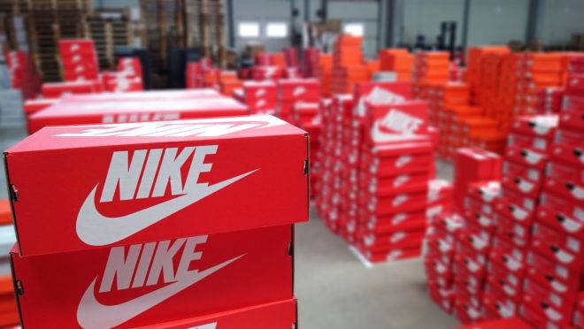 Probar productos Nike